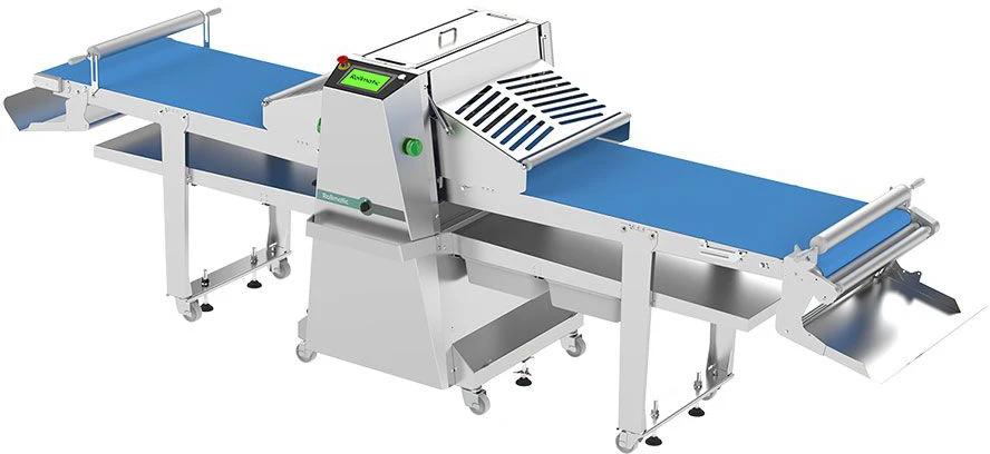 Тестораскаточная машина Rollmatic R65AXP/14 лотки