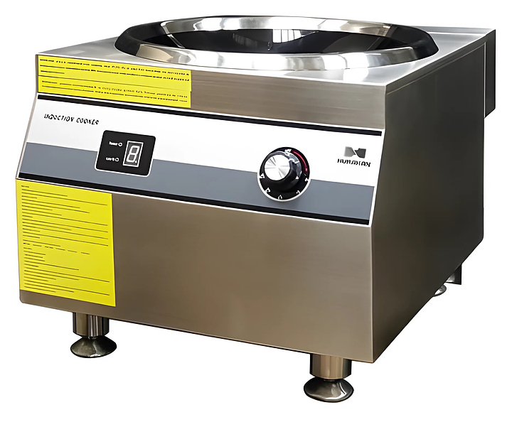 Плита индукционная WOK Hurakan HKN-ICW80D WOK