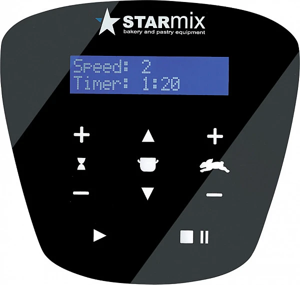 Планетарный миксер Starmix PL80NVAHF