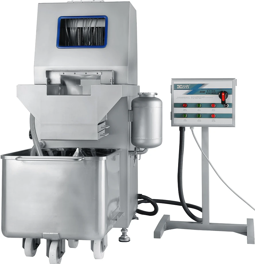 Инъектор Hualian Machinery ZS40 (3мм)