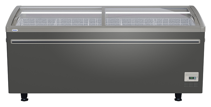 Ларь-бонета Haier GTS1850GB (с корзинами)