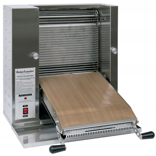 Тостер конвейерный для карамелизации RoboLabs RoboToaster