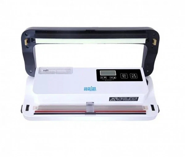 Вакуумный упаковщик бескамерный Hualian Machinery DZ-290/P