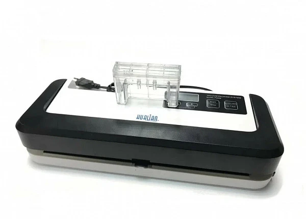 Вакуумный упаковщик бескамерный Hualian Machinery DZ-290/P