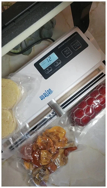 Вакуумный упаковщик бескамерный Hualian Machinery DZ-290/P