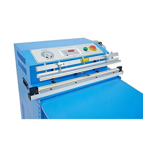 Вакуумный упаковщик бескамерный Foodatlas VS-600BE (окрашенный корпус)