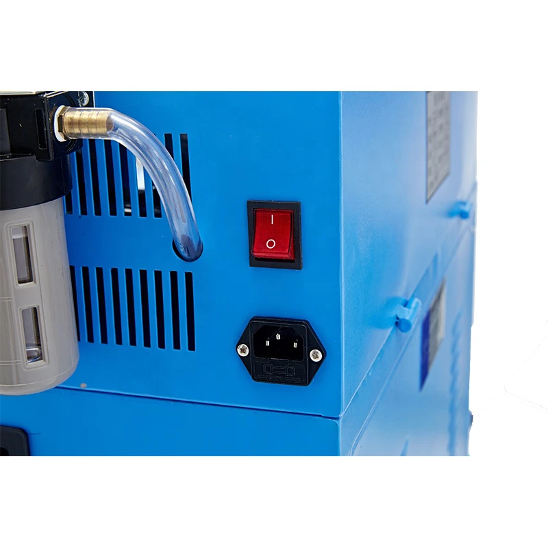 Вакуумный упаковщик бескамерный Foodatlas VS-600BE (окрашенный корпус)