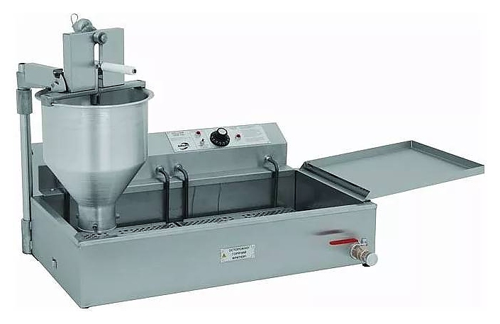 Аппарат пончиковый Сиком ПРФ-11/300М (D36)