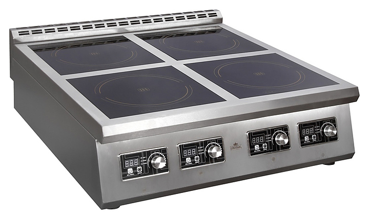 Плита индукционная Luxstahl ПИ 4-98 (5)