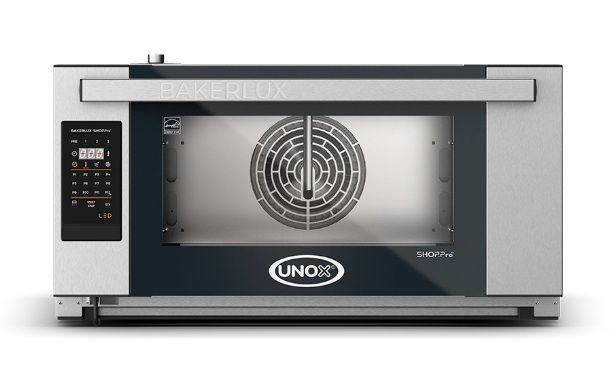 Печь конвекционная электрическая Unox XEFR-03EU-ELDV