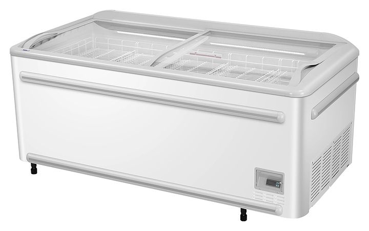 Ларь-бонета Haier GTE1850W