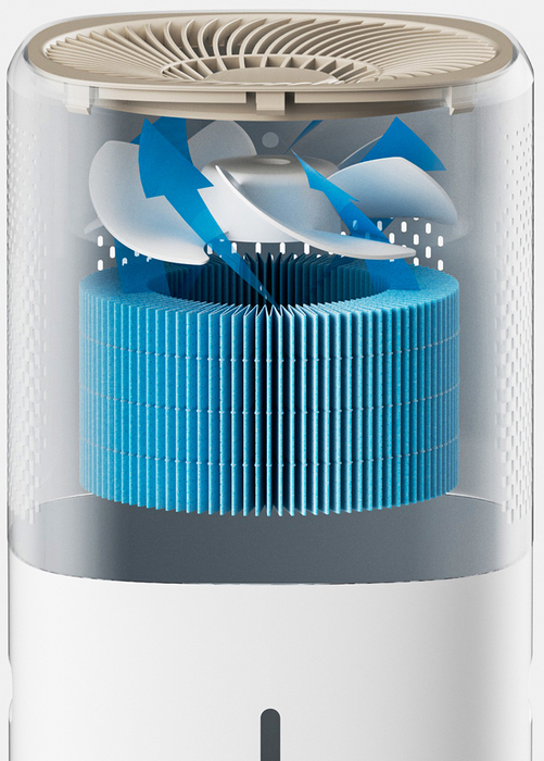 Увлажнитель воздуха Ballu UСС-260