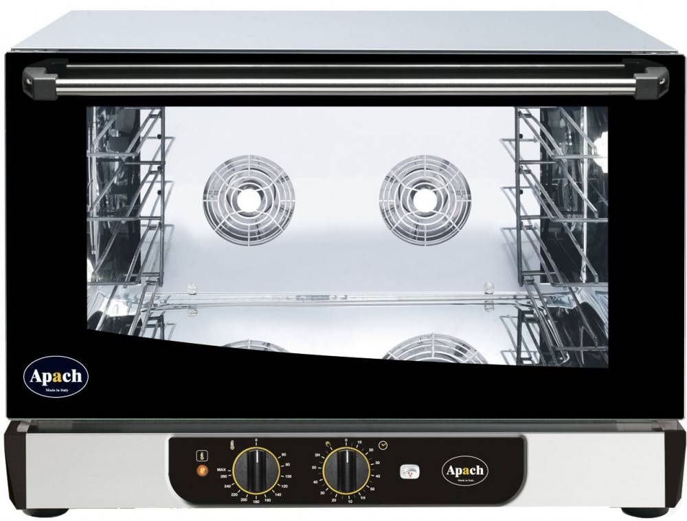 Печь конвекционная электрическая Apach AD46M