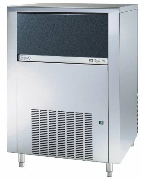 Льдогенератор (кубиковый лед, C-33 г) Brema CB 1565A DP