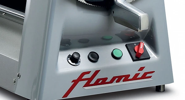 Тестораскаточная машина Flamic SF450BVDX500