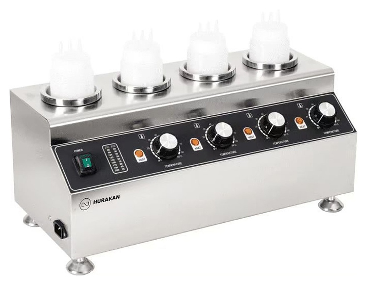 Подогреватель для соуса Hurakan HKN-ESW4