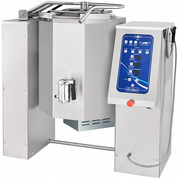 Котел пищеварочный Abat КПЭМ-60-ОМ2 (со сливным краном)