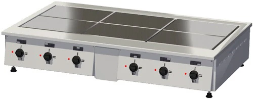 Плита электрическая Тулаторгтехника ПЭ-0,72Н (настольная)