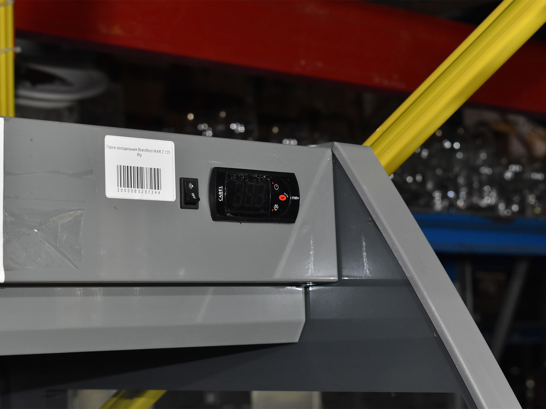 Горка холодильная Вrandford IKAR Z 125 б/у