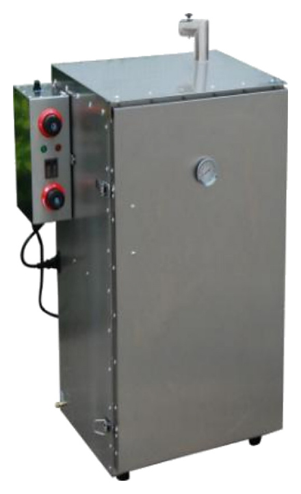 Коптильня Hualian Machinery DSH-S08 (9 уровней)