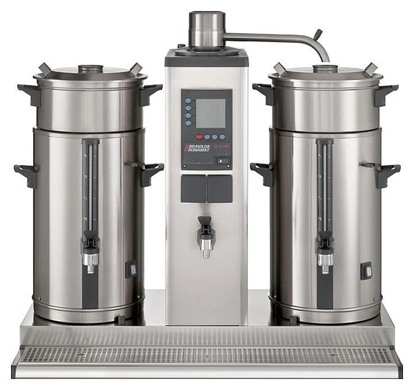 Капельная кофеварка Bravilor Bonamat B10 HW (b/b) (с проточным водонагревателем)