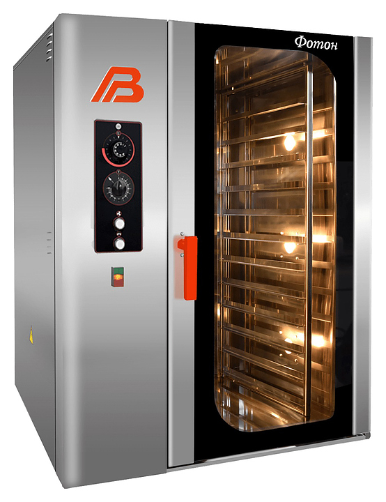 Печь конвекционная электрическая Восход "Фотон" 3,0-01 (В737, ручное управл.)