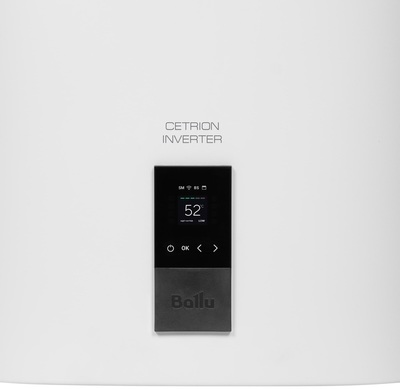 Водонагреватель Ballu BWH/S 100 Cetrion Inverter