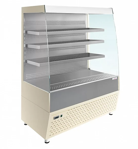 Холодильная витрина-горка Финист Elegy E3/1345 (напольная)