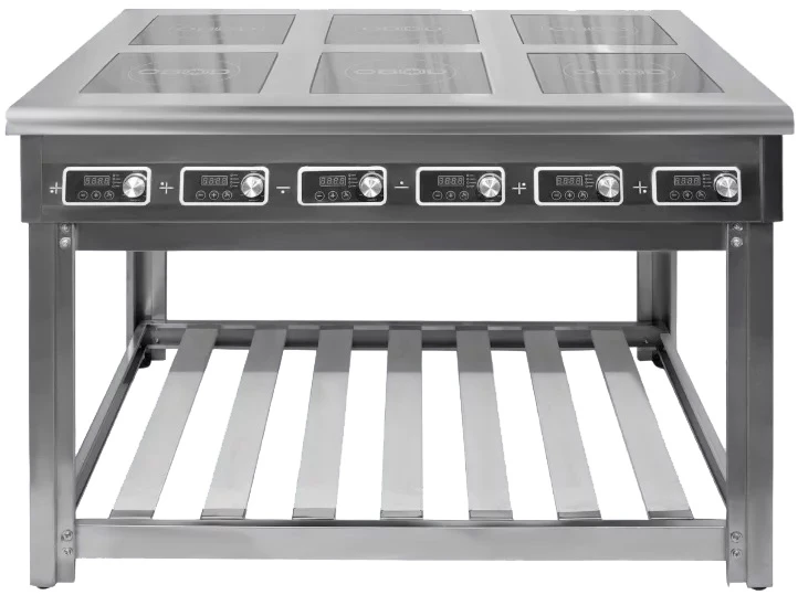 Плита индукционная OBOD IP006