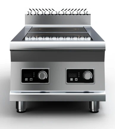 Плита индукционная Rada ПИЧ-2К9/3,5-4,5/9/4,7