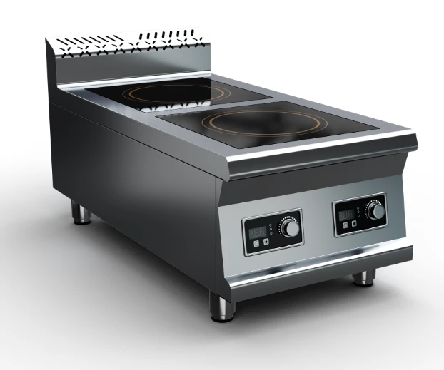 Плита индукционная Rada ПИЧ-2К9/3,5-4,5/9/4,7