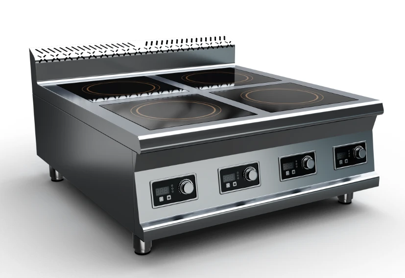 Плита индукционная Rada ПИЧ-4К9/3,5-8,4/9/4,7