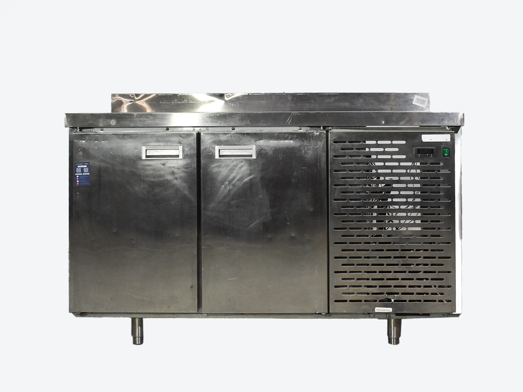 Стол холодильный CRYSPI СШС-0,2 GN-1400 б/у