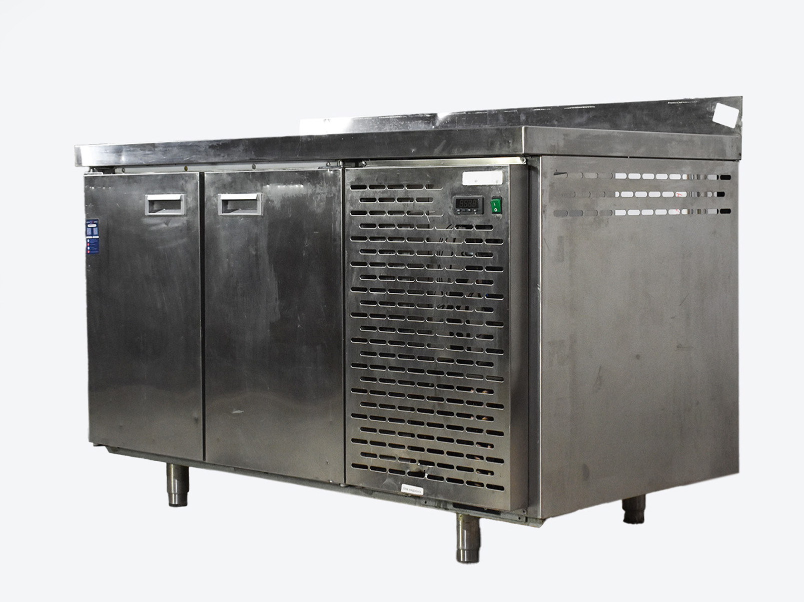 Стол холодильный CRYSPI СШС-0,2 GN-1400 б/у