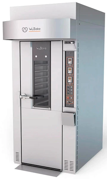 Печь ротационная WLBake ROTOR Slim Smart (40x60, крюк)