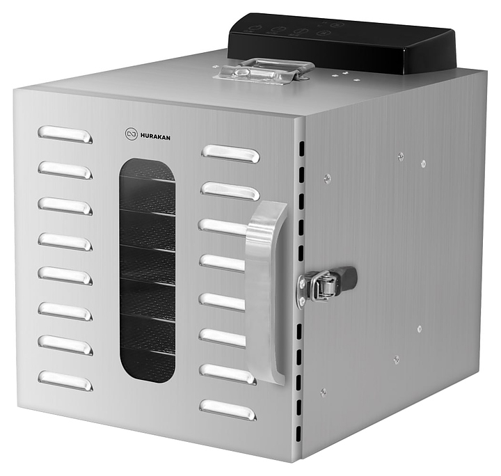 Дегидратор сушилка Hurakan HKN-DHD8