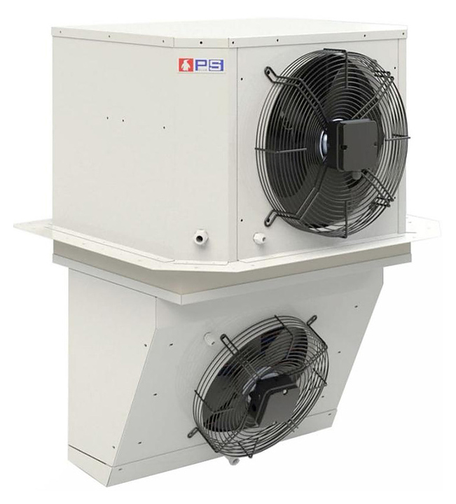 Холодильный моноблок Полюс-сар С-MGМ 110 F