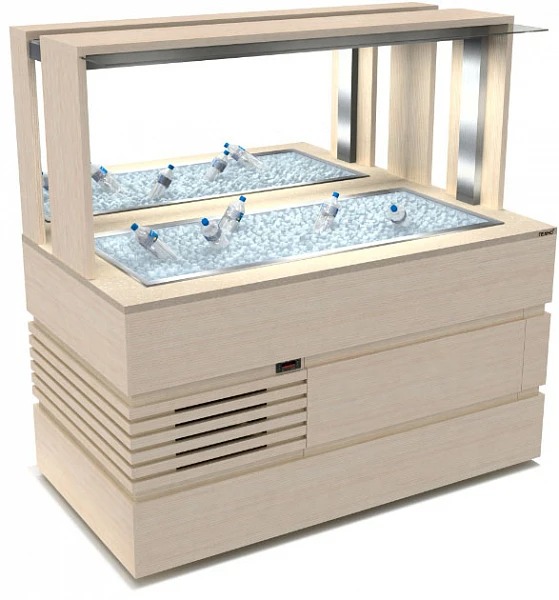 Буфет с ванной для льда Техно-ТТ БВЛ-213/1616А