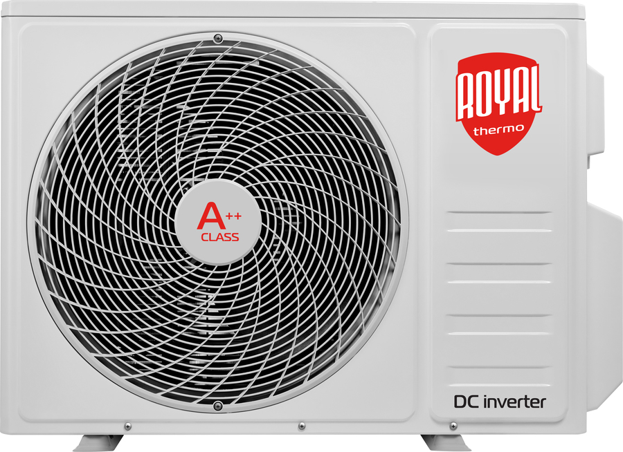 Кондиционер настенный инвертор. типа Royal Thermo Barocco RTBI-09HN8/white