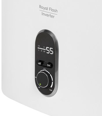 Водонагреватель Electrolux EWH 80 Royal Flash Inverter