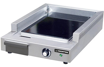 Жарочная поверхность Kocateq GH Vitro (28*44)