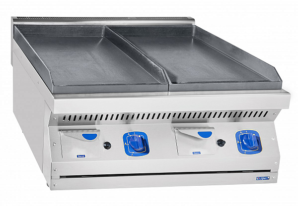 Жарочная поверхность Abat ГАКО-80/2Н-Ч-01