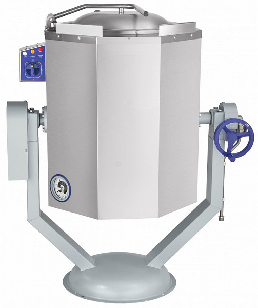 Котел пищеварочный Abat КПЭМ-60-ОР