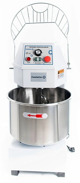 Спиральный тестомес Foodatlas HS-30A Eco (220В)