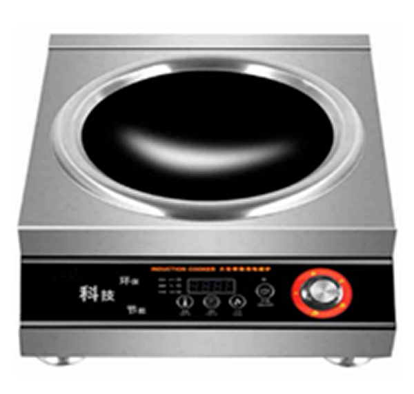 Плита индукционная wok Hualian Machinery HIC-Q500