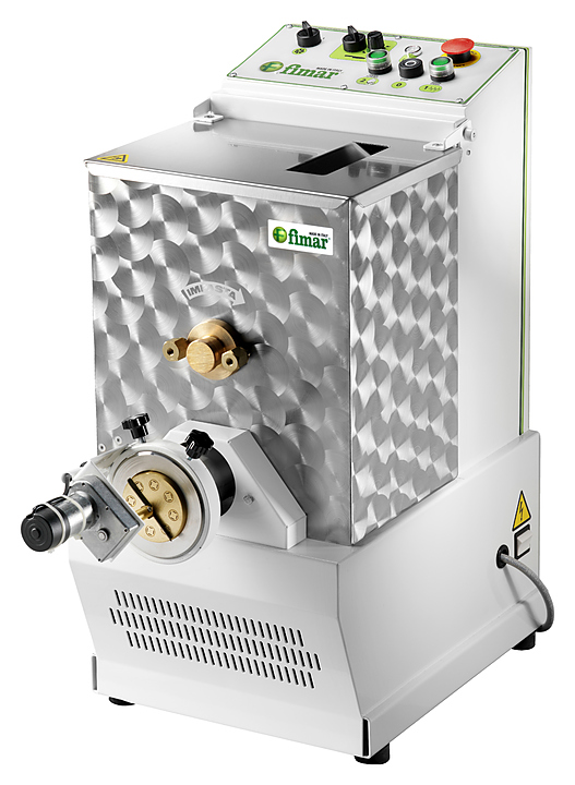 Машина для формирования пасты Fimar MPF 8N 380V, без насадок, на подставке