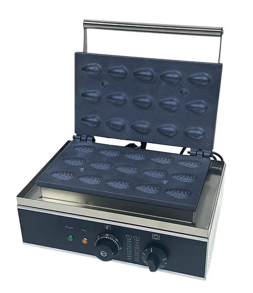 Вафельница Kocateq GH 15SH