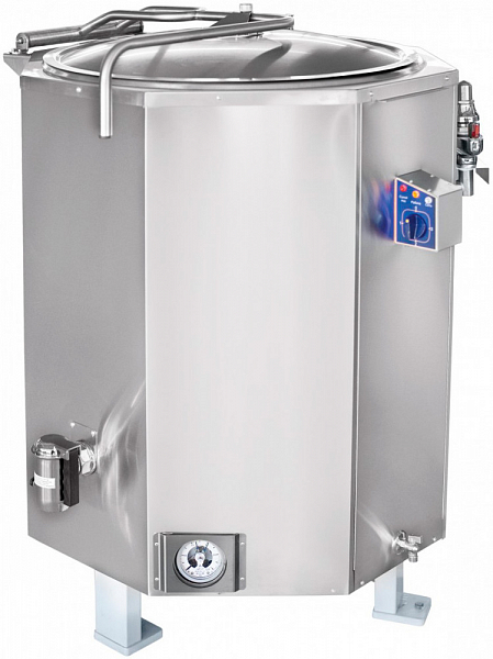 Котел пищеварочный Abat КПЭМ-400Т