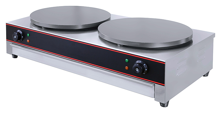 Блинница электрическая Hualian Machinery HCM-2