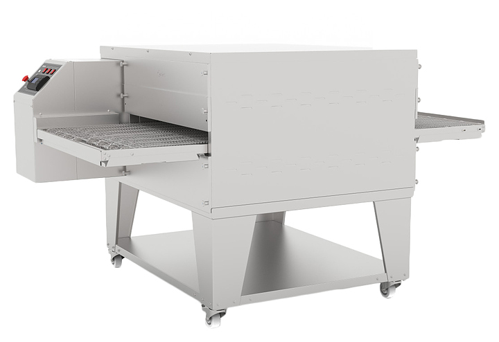 Печь конвейерная для пиццы Abat ПЭК-800